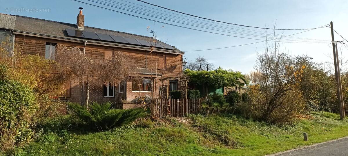 Photo 1 - Maison à CHAUMONT-PORCIEN