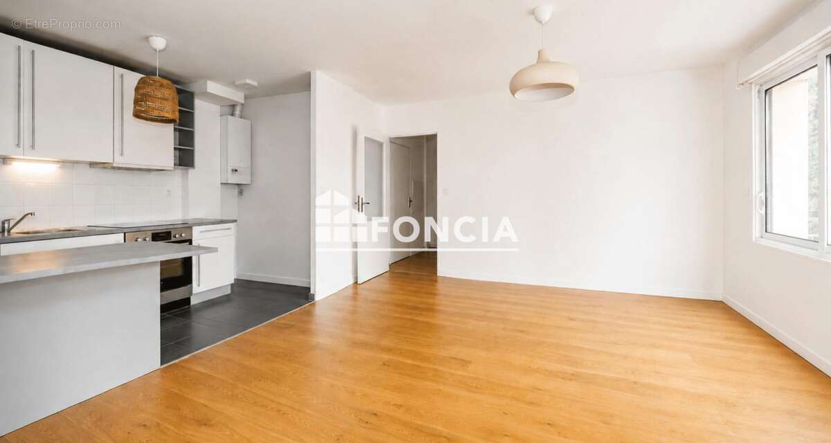 Appartement à RENNES