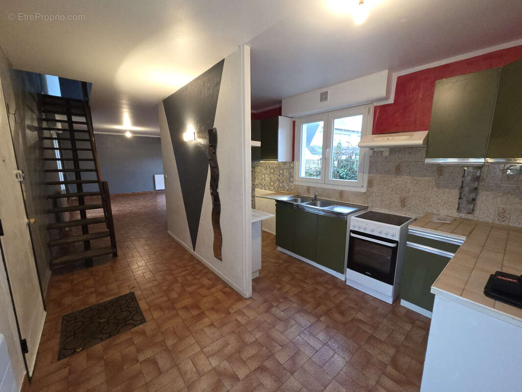 Appartement à CHARLEVILLE-MEZIERES