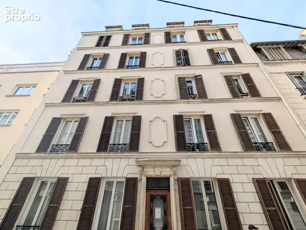 Appartement à ASNIERES-SUR-SEINE