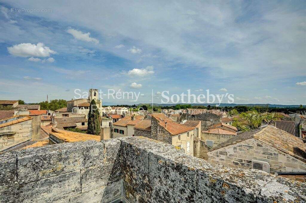 Maison à VALLABREGUES