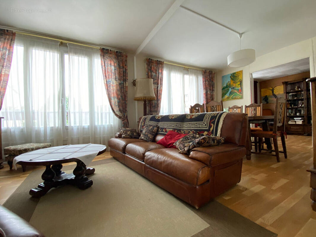 Appartement à EVREUX