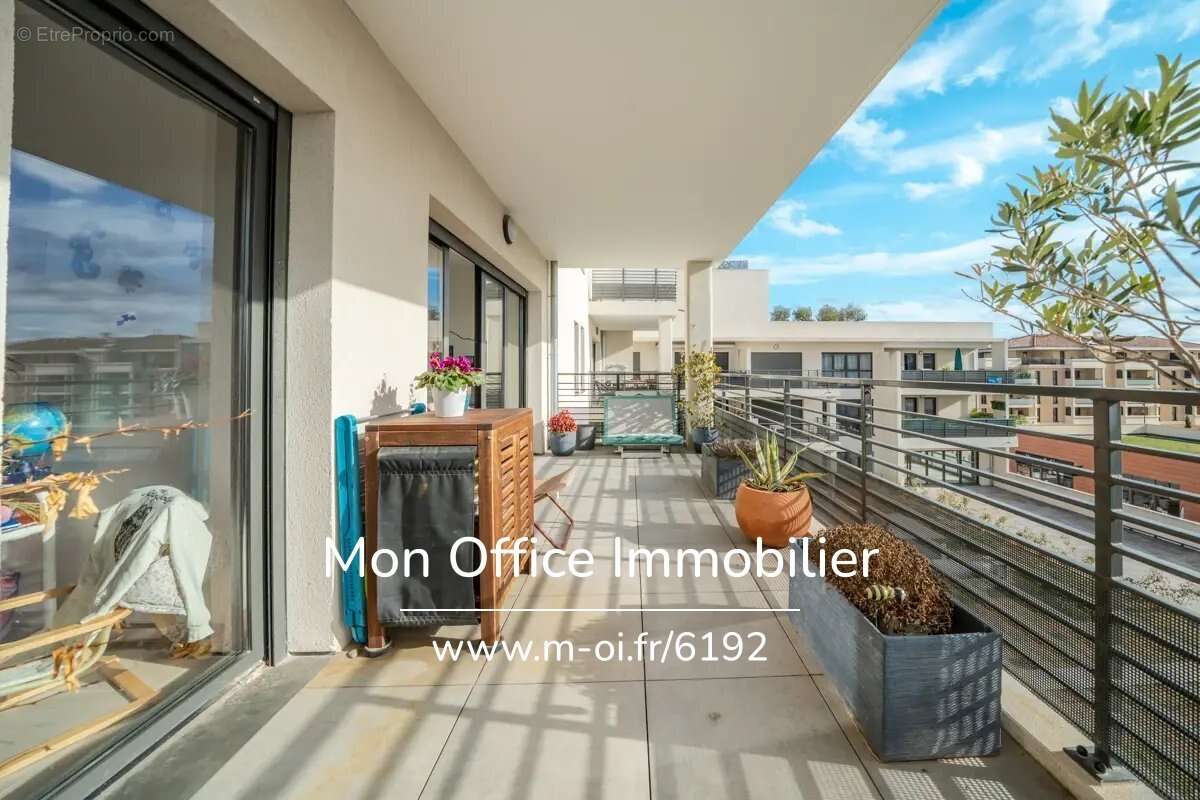 Appartement à AIX-EN-PROVENCE