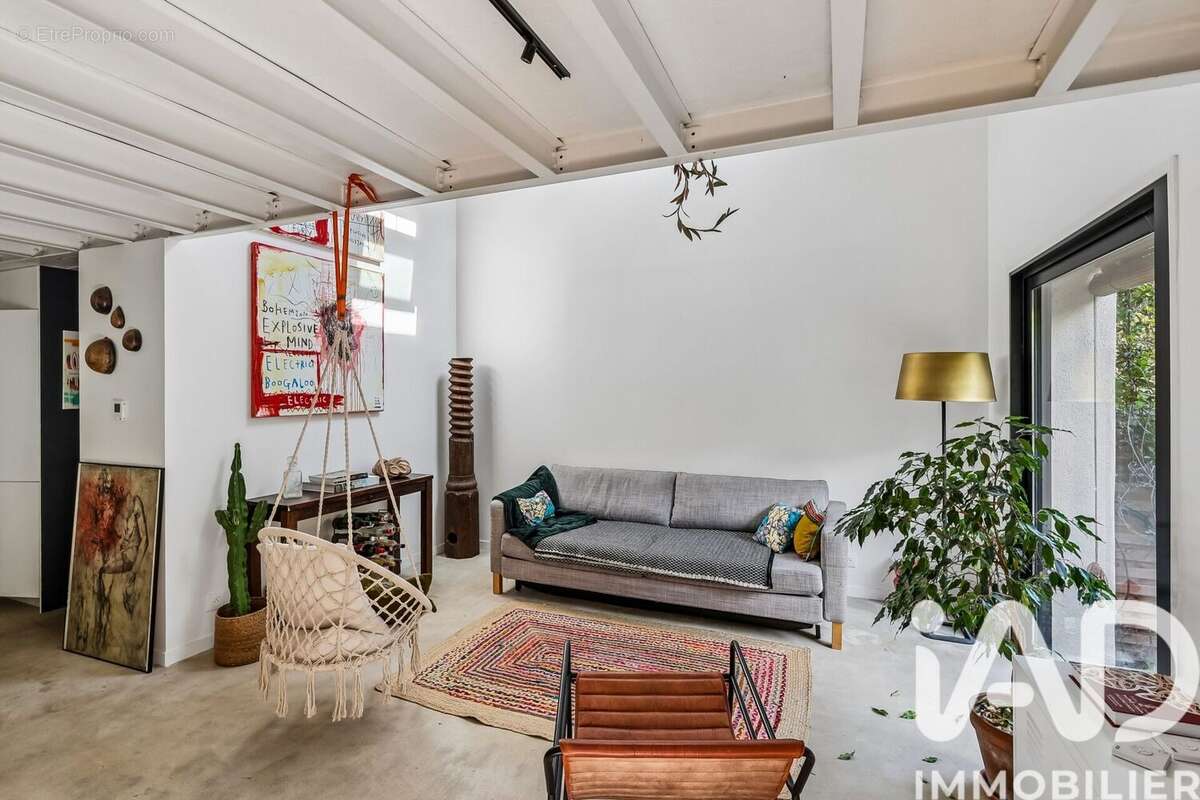 Photo 3 - Maison à IVRY-SUR-SEINE