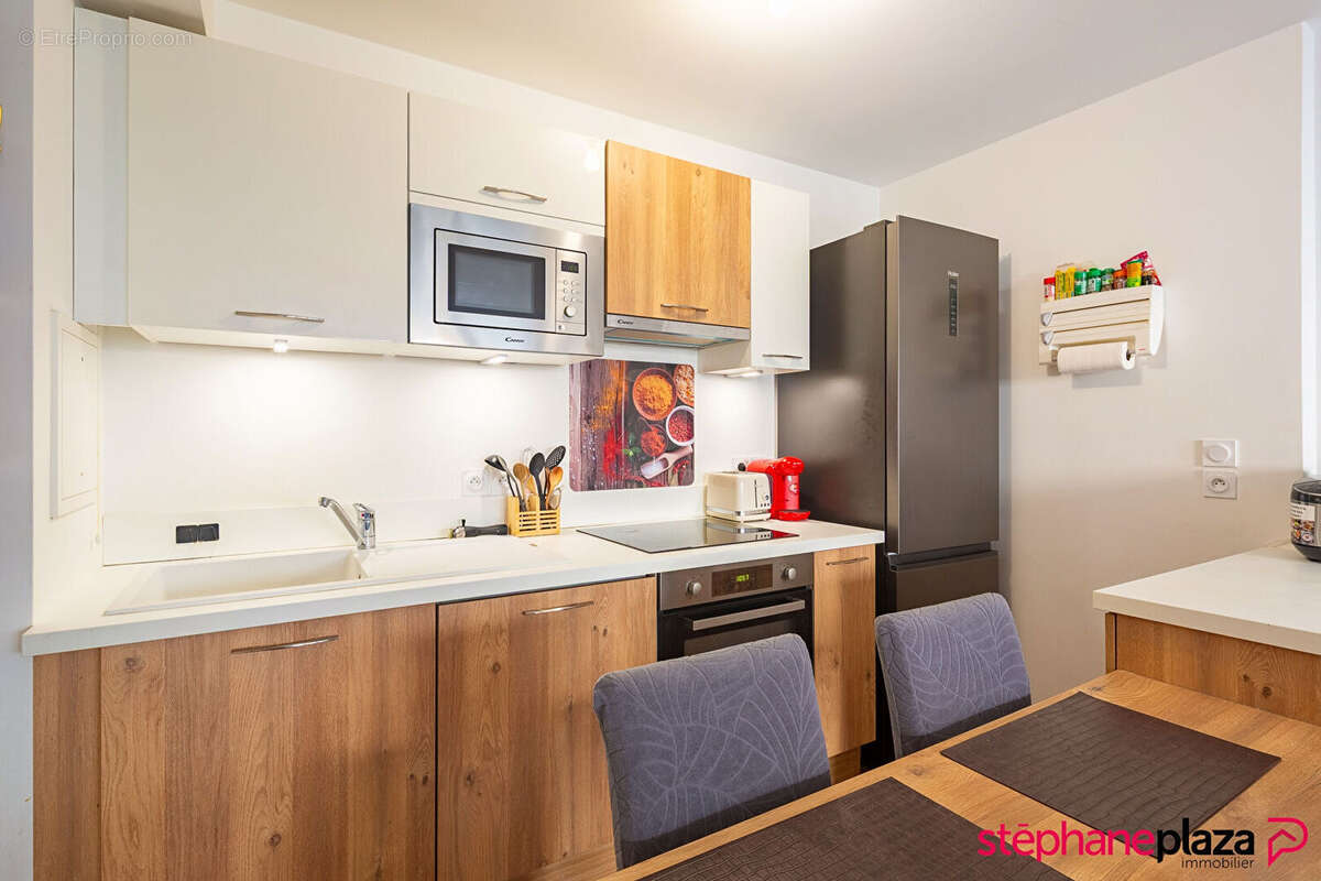 Appartement à BEZONS