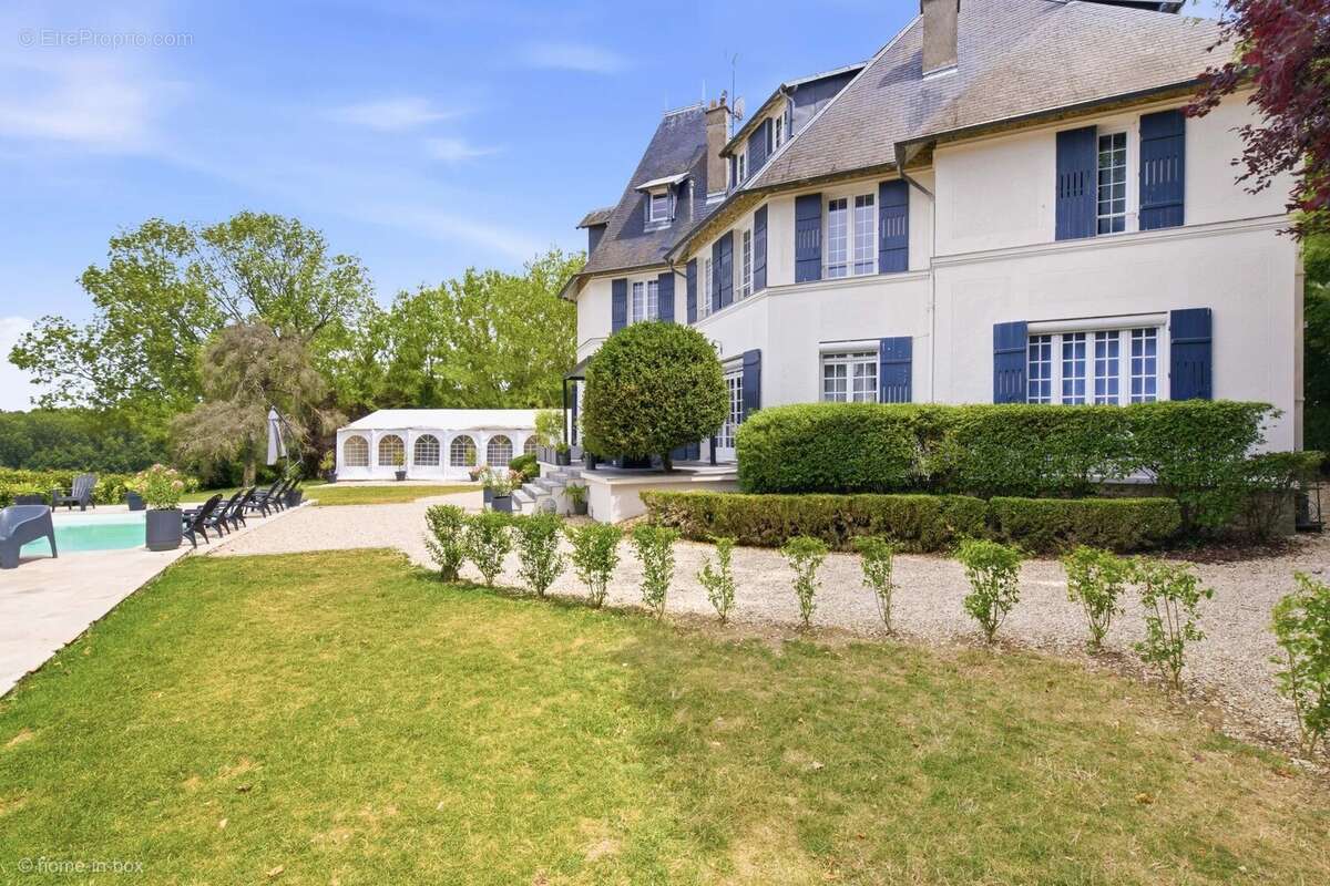 Exclusivité – manoir monceaux-lès-meaux (77470) - photo 8