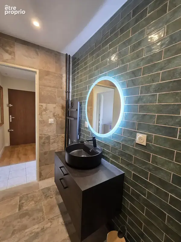Avignon intra muros    appartement t2 rénové en 2026   4ème étage avec ascenseur   résidence thiers - photo 6