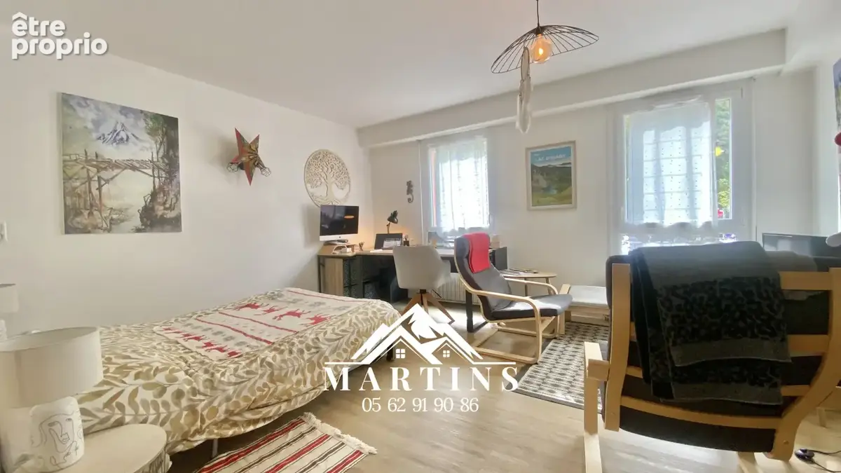 Photo Appartement à Argeles-Gazost au prix de 106 000€