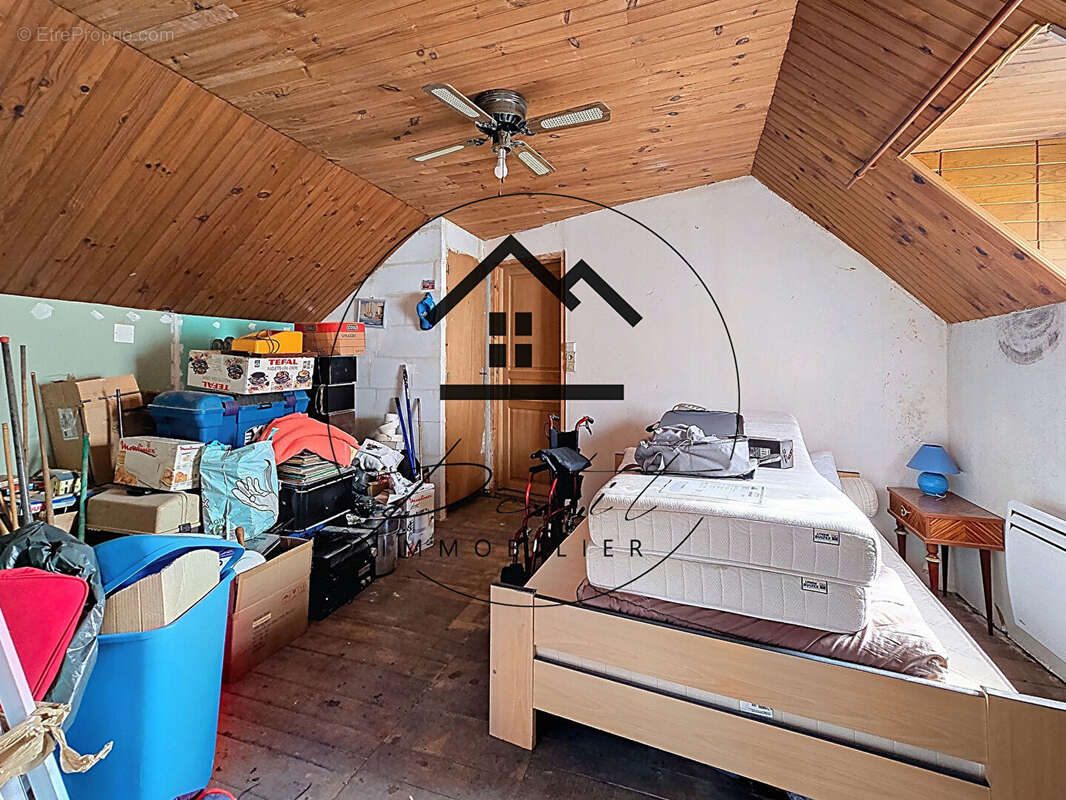 Maison à BALAGNY-SUR-THERAIN