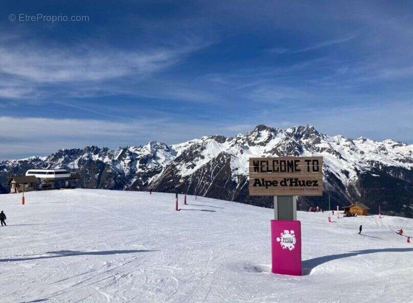 Photo 5 - Appartement à ALLEMOND