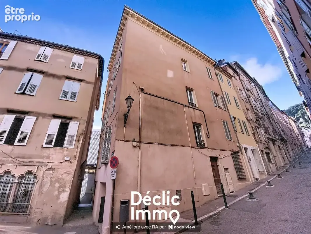 Appartement - 3 pieces - 61 m2 - 2 chambres - proche monoprix - grasse - photo 10