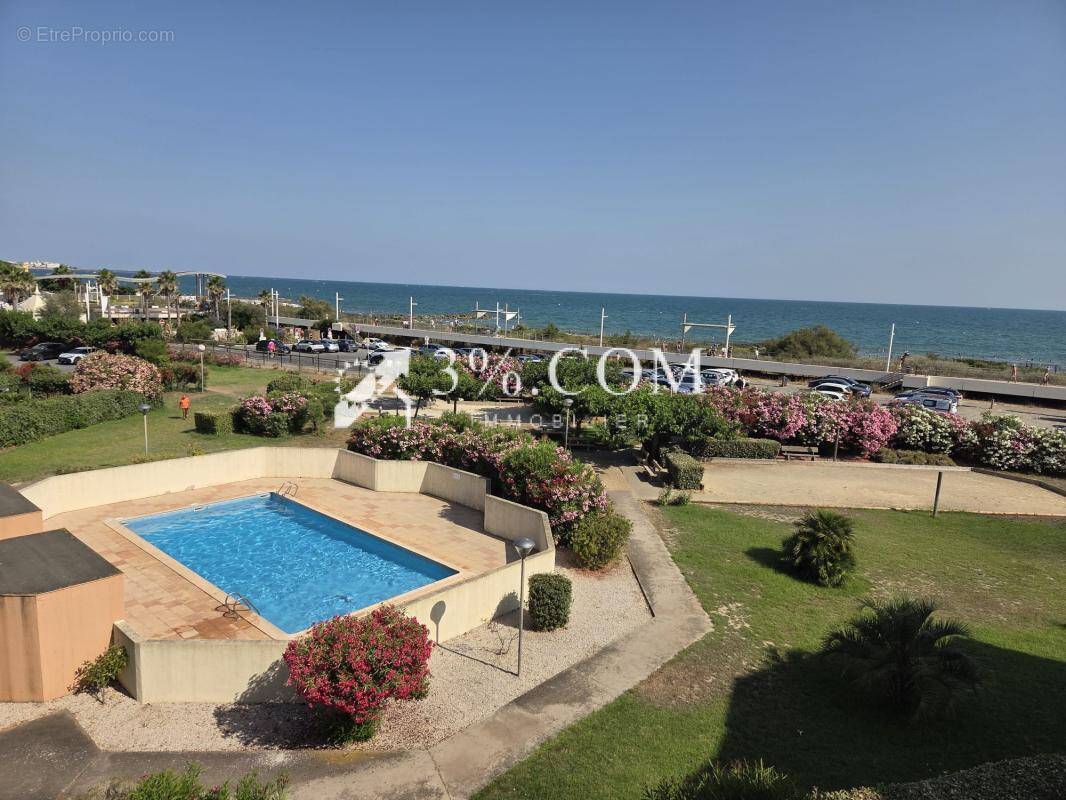 Appartement à VIAS