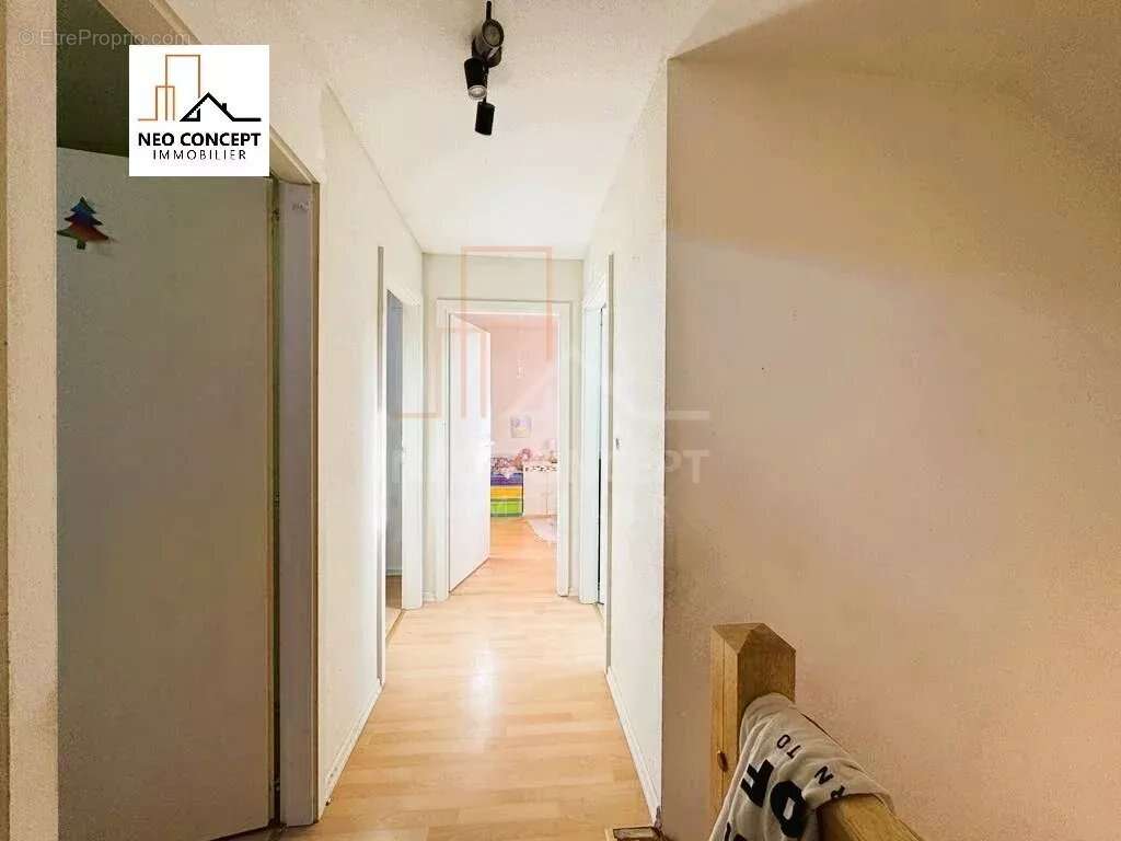 Appartement à BISCHWILLER