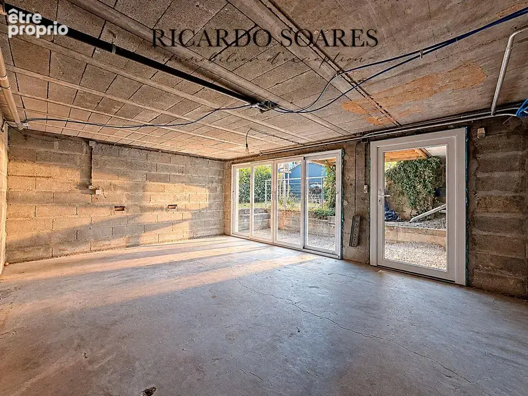 60610 lacroix-saint-ouen - maison individuelle 133 m2 / 2 chambres (possibilité 3 chambres) / sous-sol total / terrain 468 m2 - photo 17