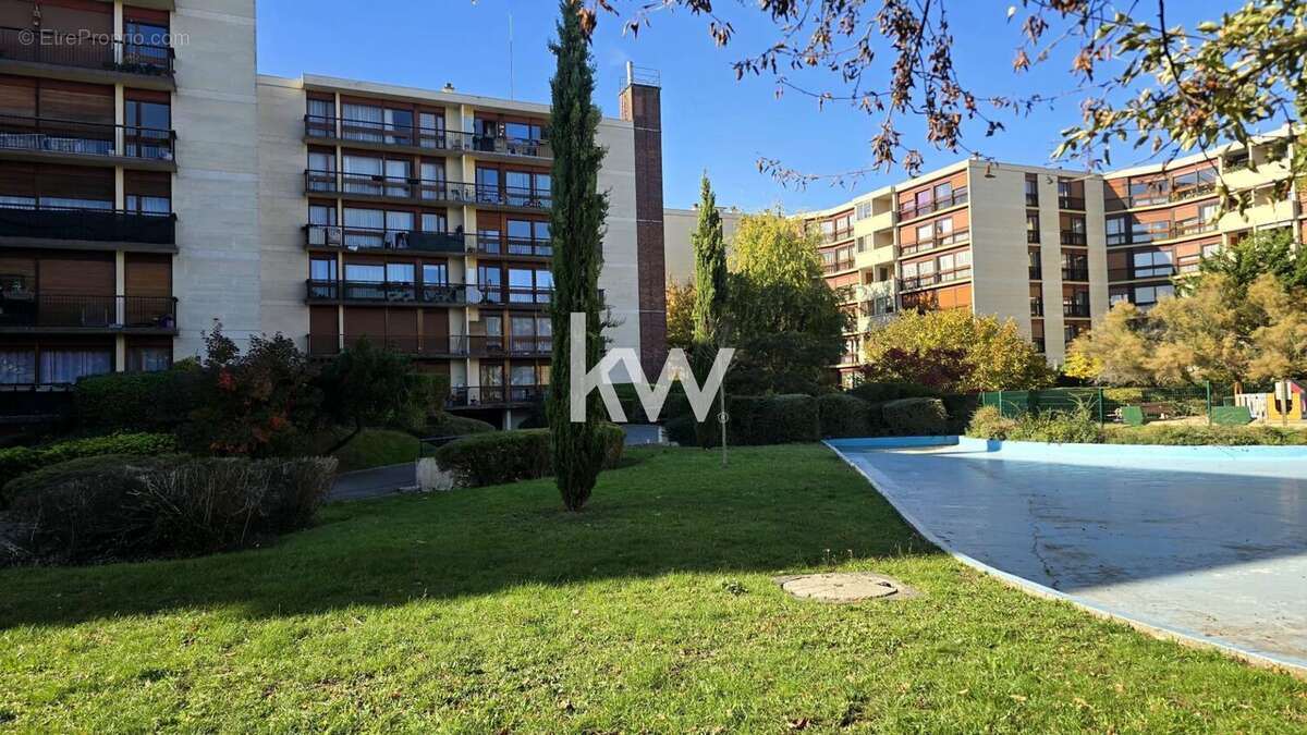 Appartement à RIS-ORANGIS