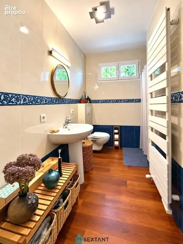 Villa 5 pièces de 130 m² avec vue exceptionnelle sur le Mont-Blanc - 01220 - Grilly - 875.000  - photo 6