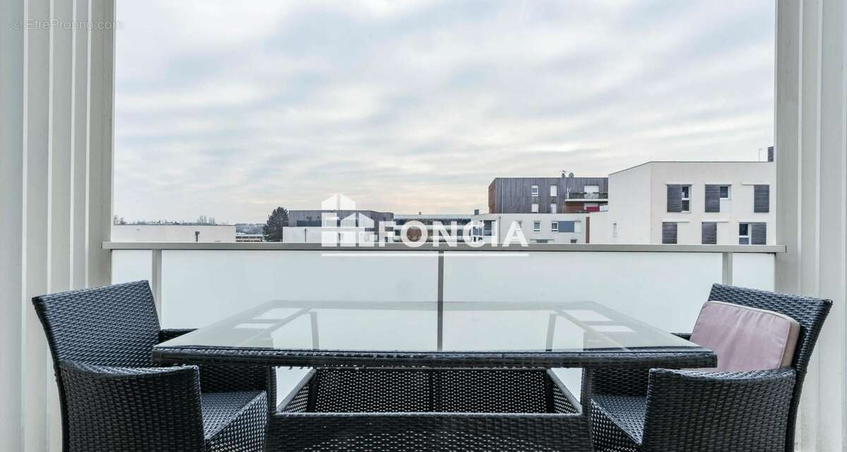 Appartement à STRASBOURG