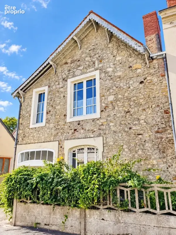 Maison ancienne restaurée dans la Sarthe - photo 13