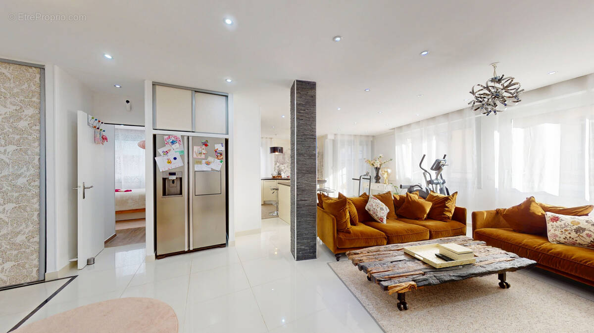 Appartement à GRENOBLE