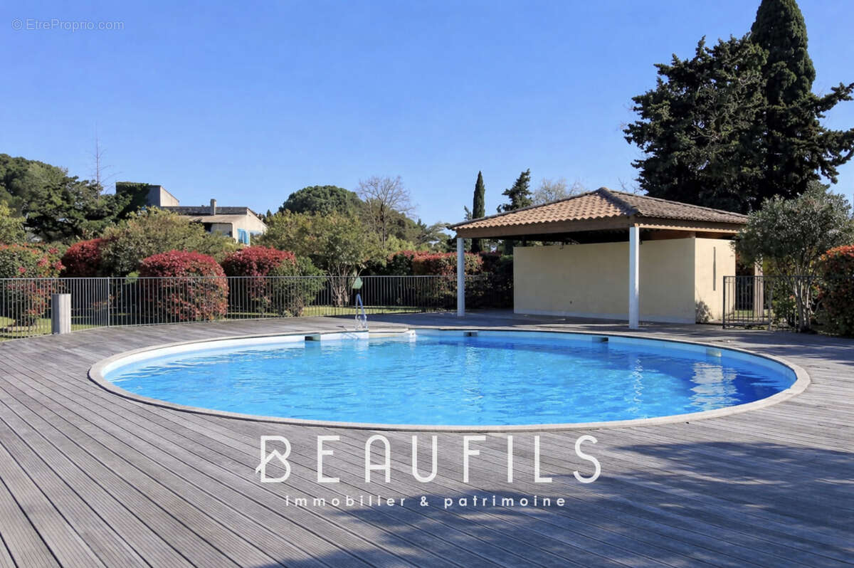 Appartement à AIGUES-MORTES