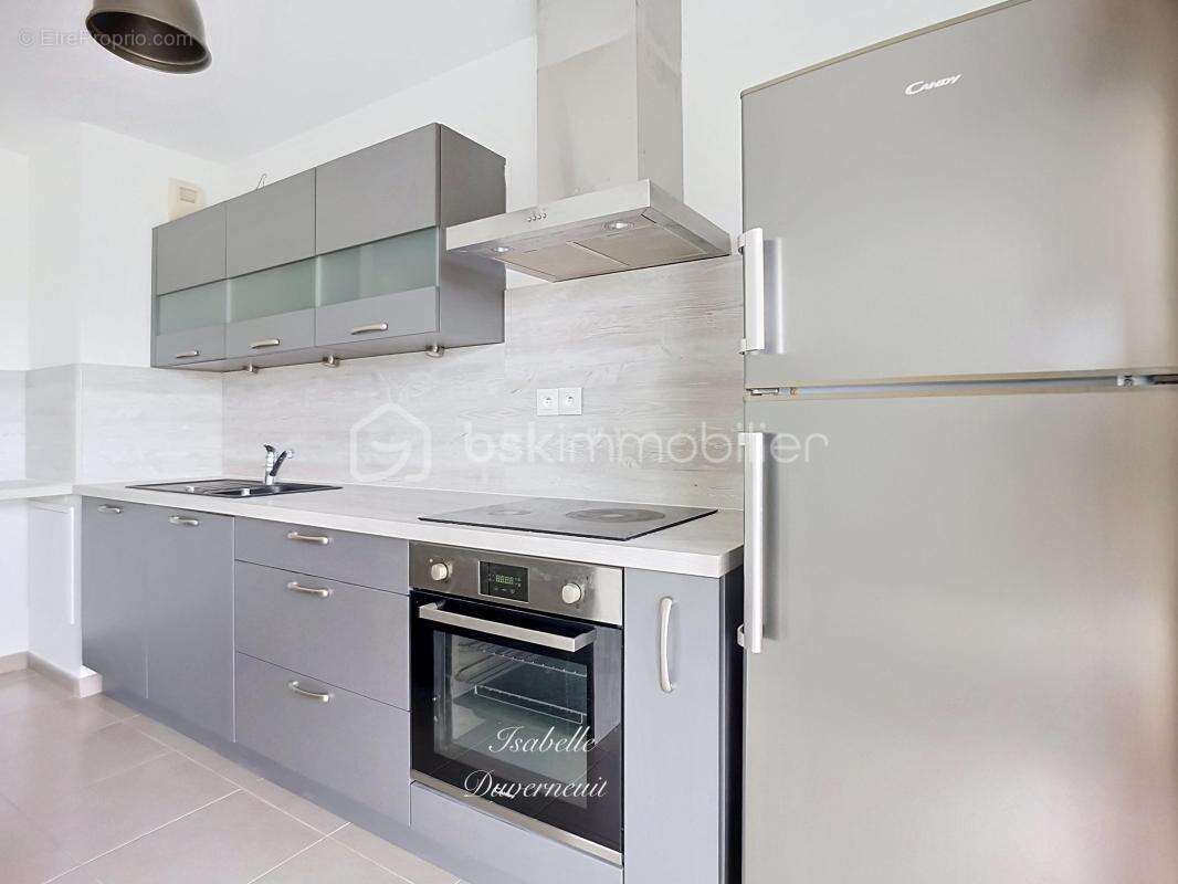 Appartement à MONTEVRAIN