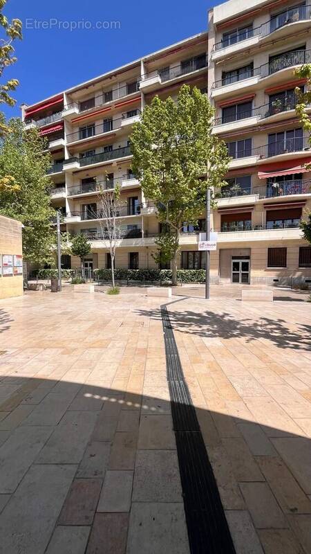 Appartement à AIX-EN-PROVENCE