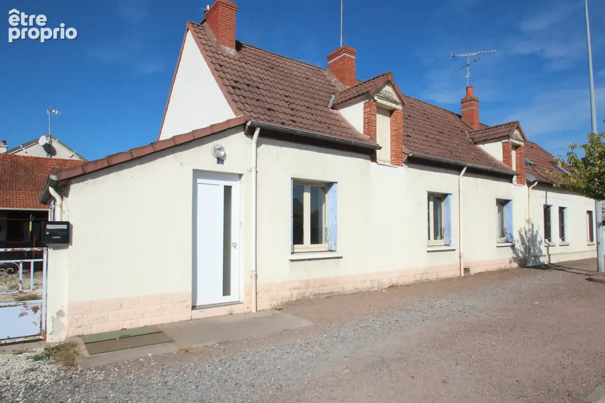 Maison à DECIZE