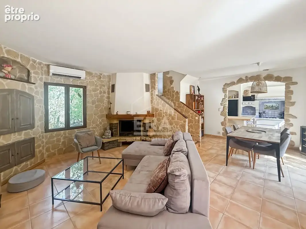 Maison 135m² à bouc-bel-air - photo 3