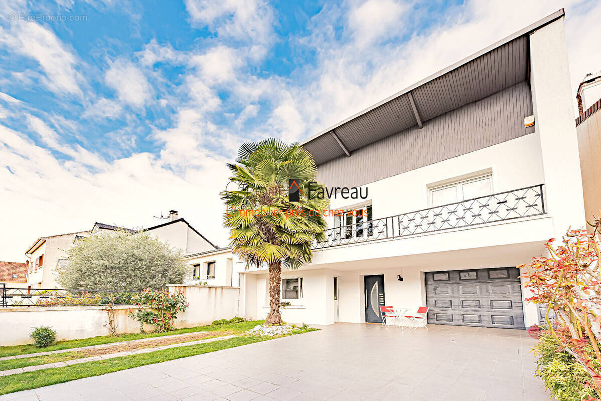 Maison à CHEVILLY-LARUE