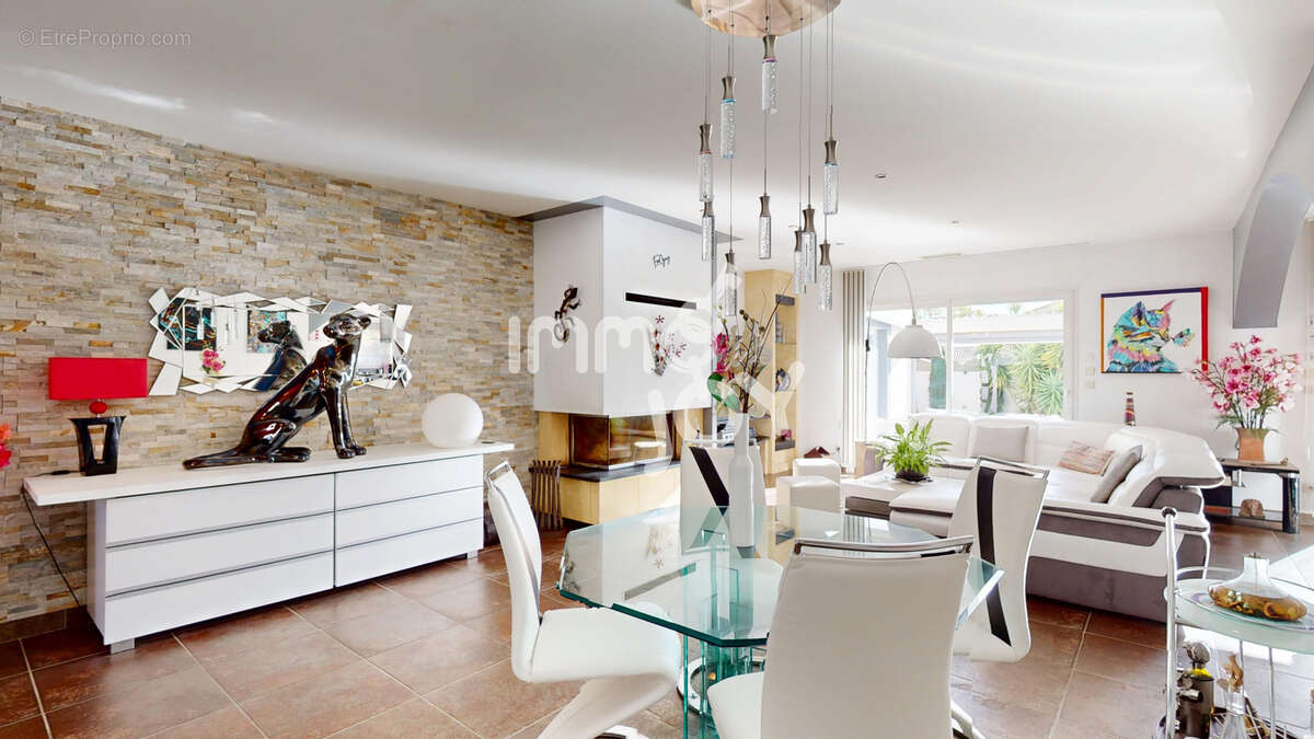 Maison à SAINT-NAZAIRE-D'AUDE