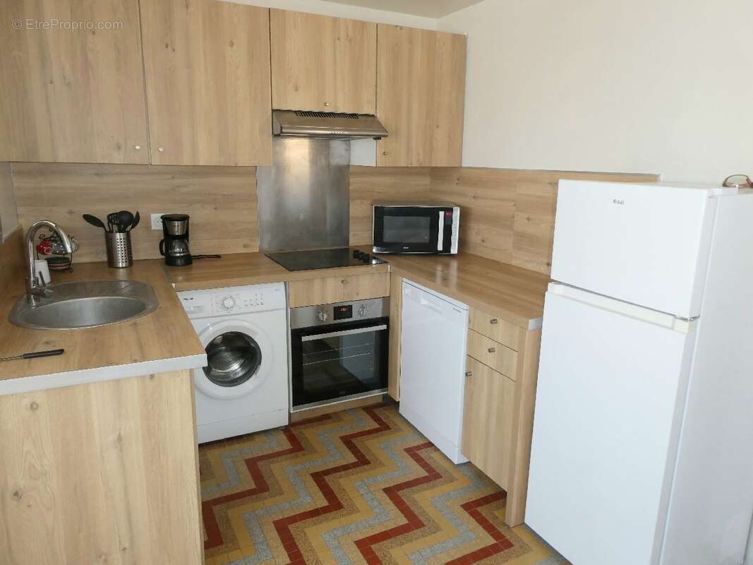 Appartement à PALAVAS-LES-FLOTS