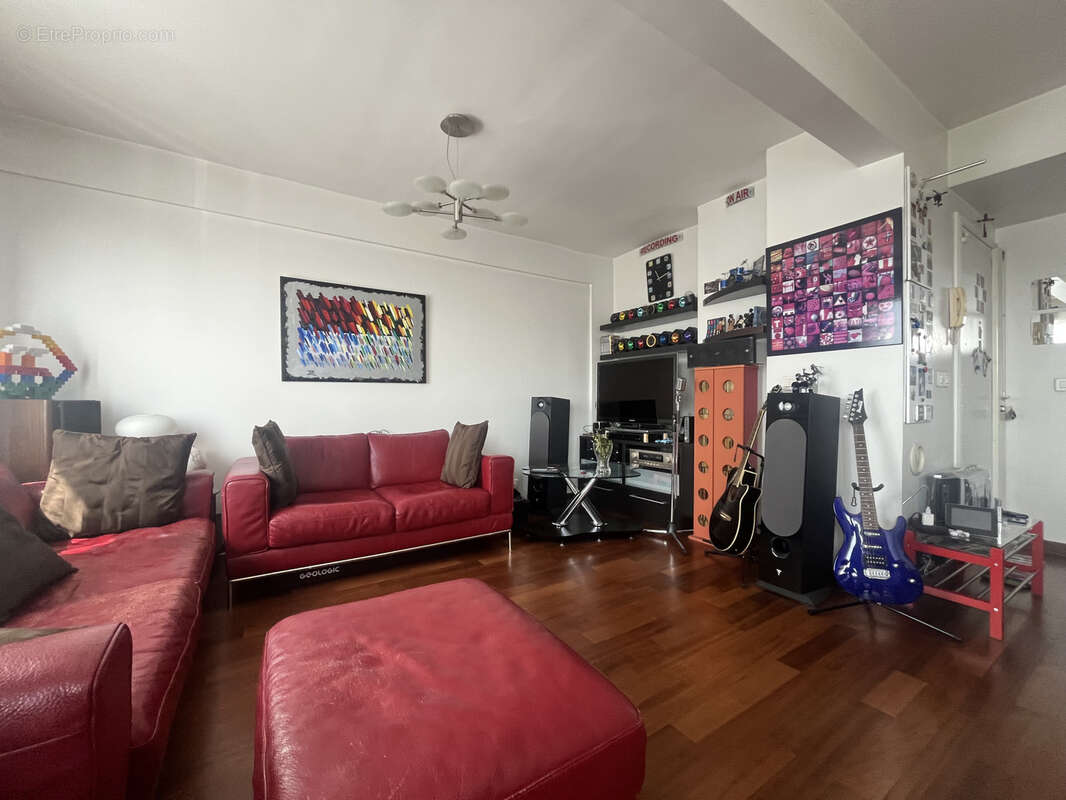 Appartement à JOINVILLE-LE-PONT