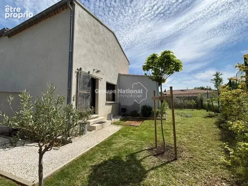 Pernes les fontaines - villa recente - photo 14