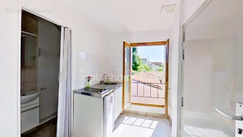 Appartement à BOURG-LA-REINE