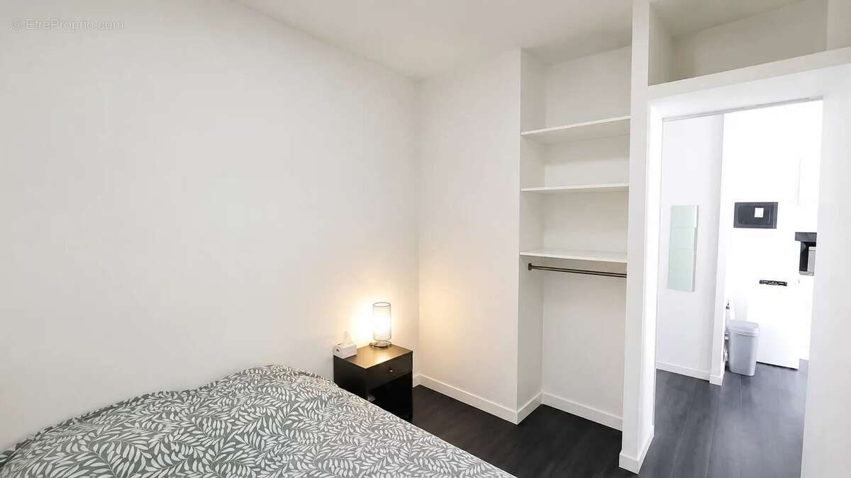 GRENOBLE Europole - Studio meublé 32m2 - photo 4