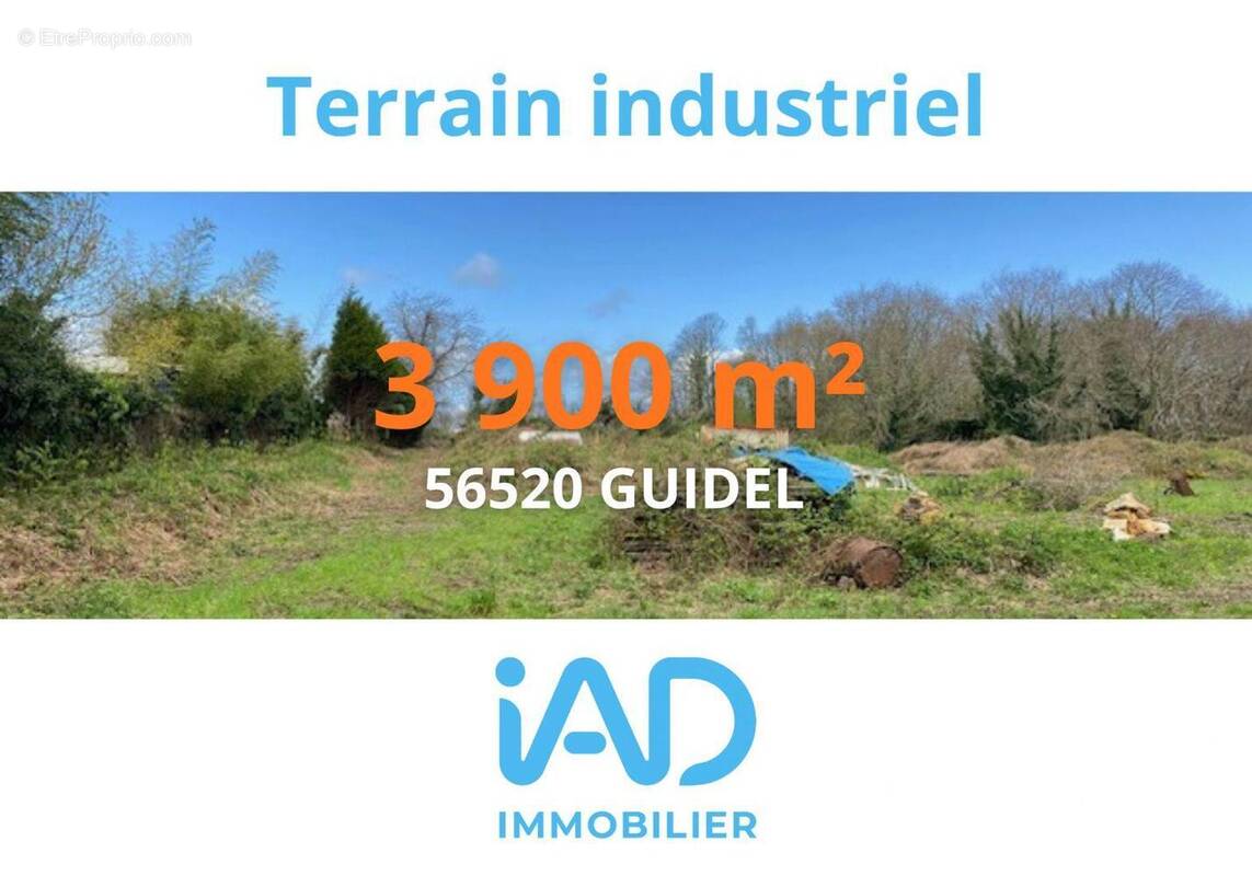 Photo 1 - Commerce à GUIDEL