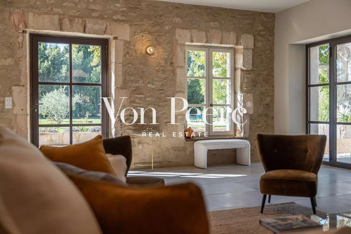 Maison à SAINT-REMY-DE-PROVENCE