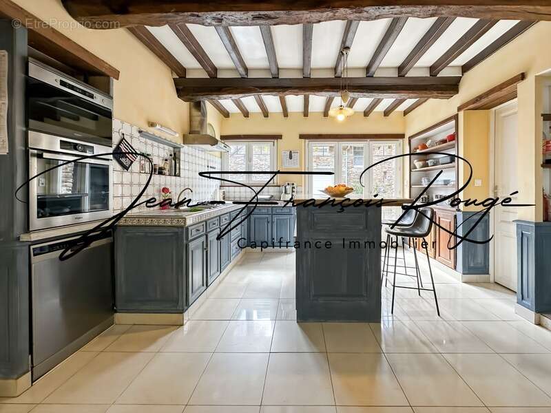 Maison à LA BARRE-DE-SEMILLY