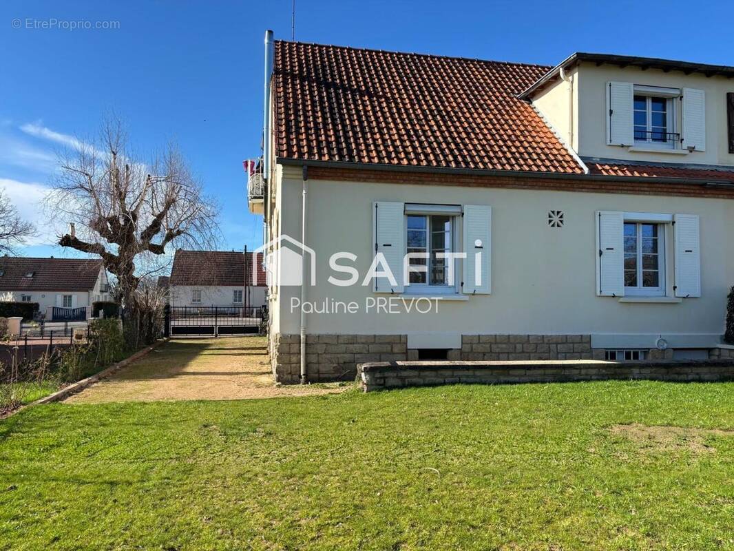 Photo 1 - Maison à PARAY-LE-MONIAL