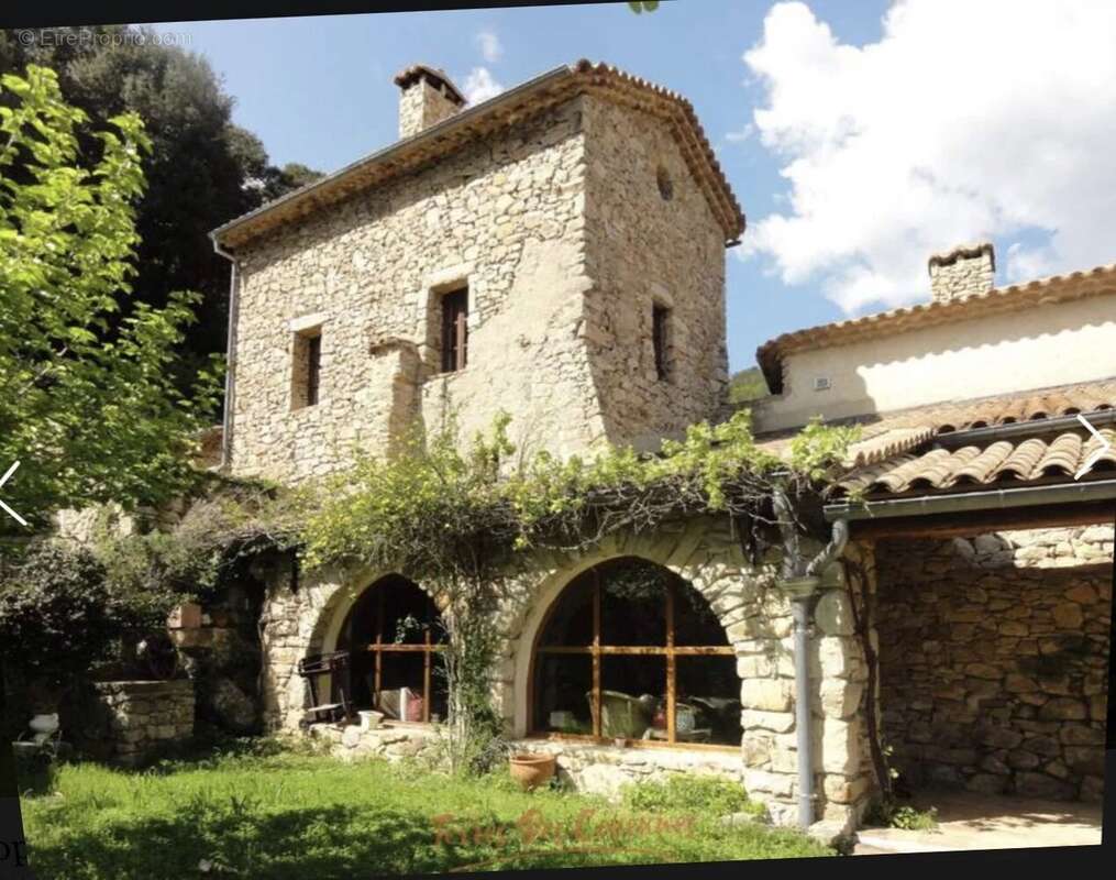 Maison à SOUDORGUES