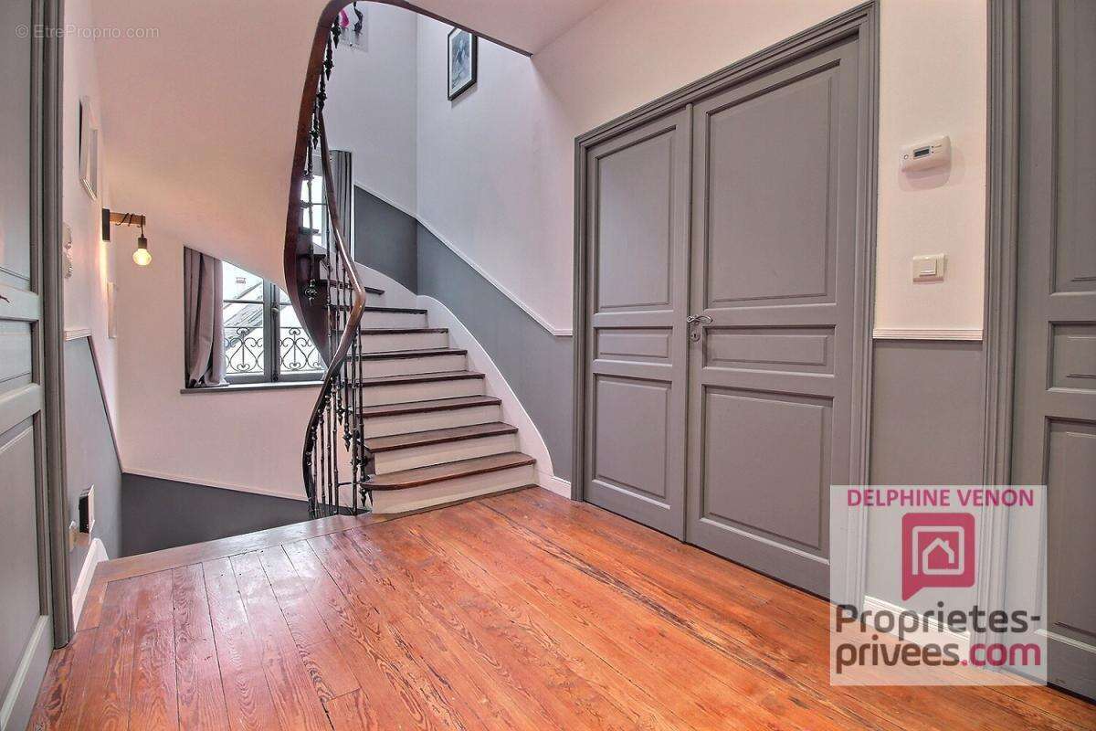 Maison à CHATEAUNEUF-SUR-LOIRE