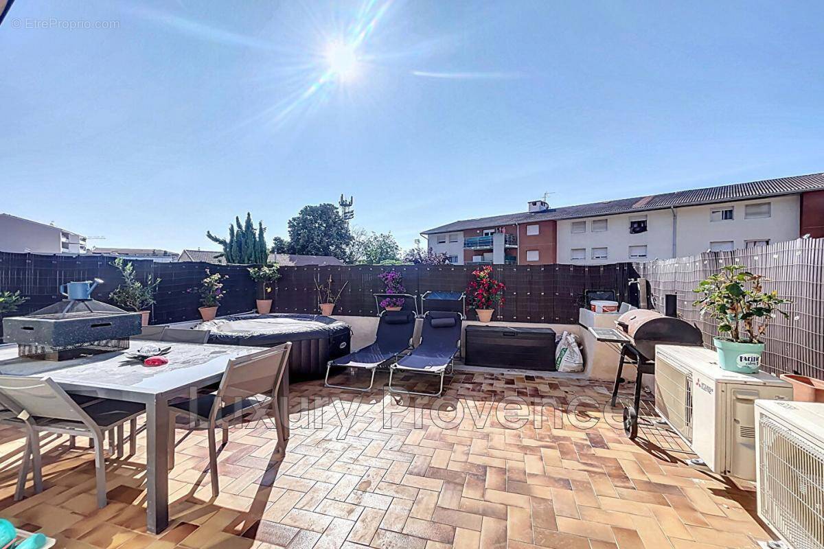 Appartement à GARDANNE