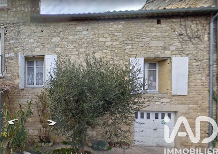 Photo 3 - Maison à VILLEVIEILLE