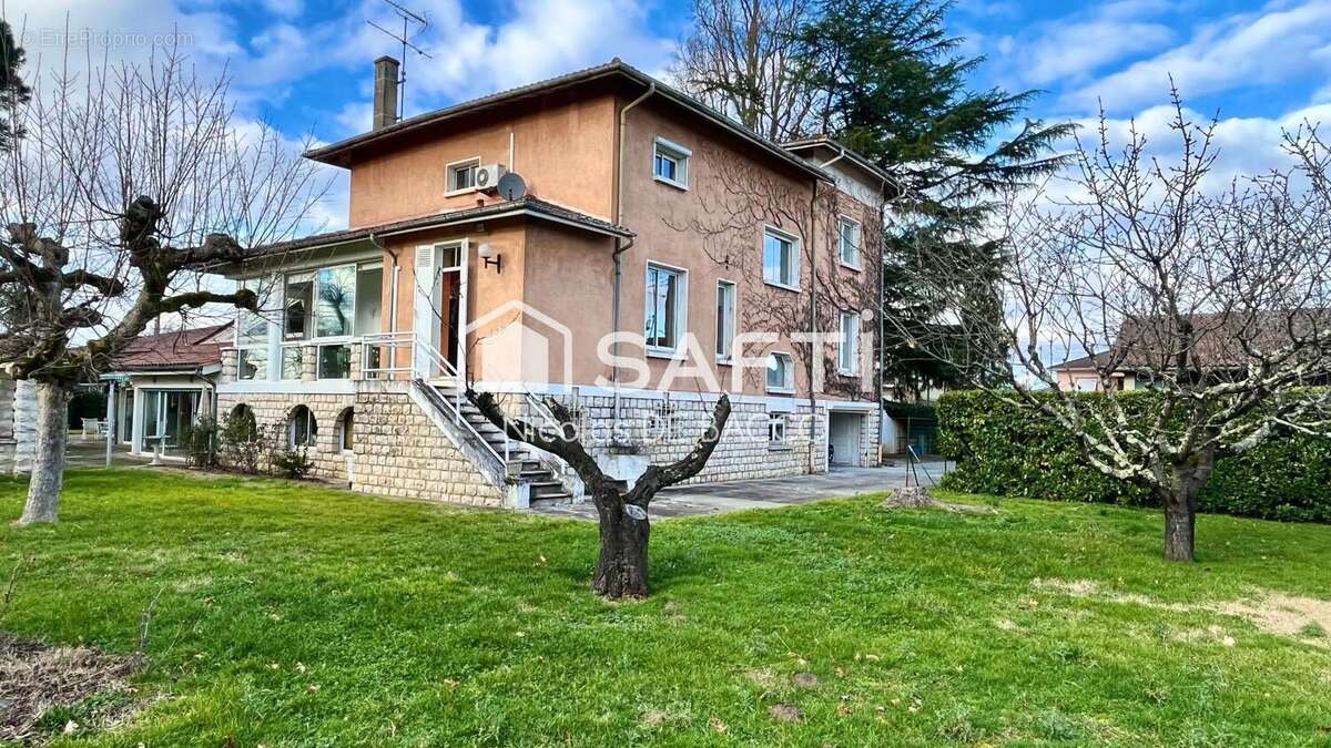 Photo 2 - Maison à AIGUILLON