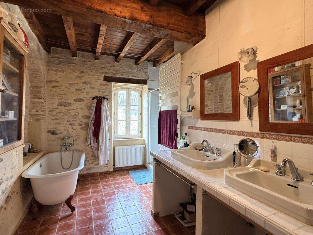 Maison à SAINT-PAPOUL