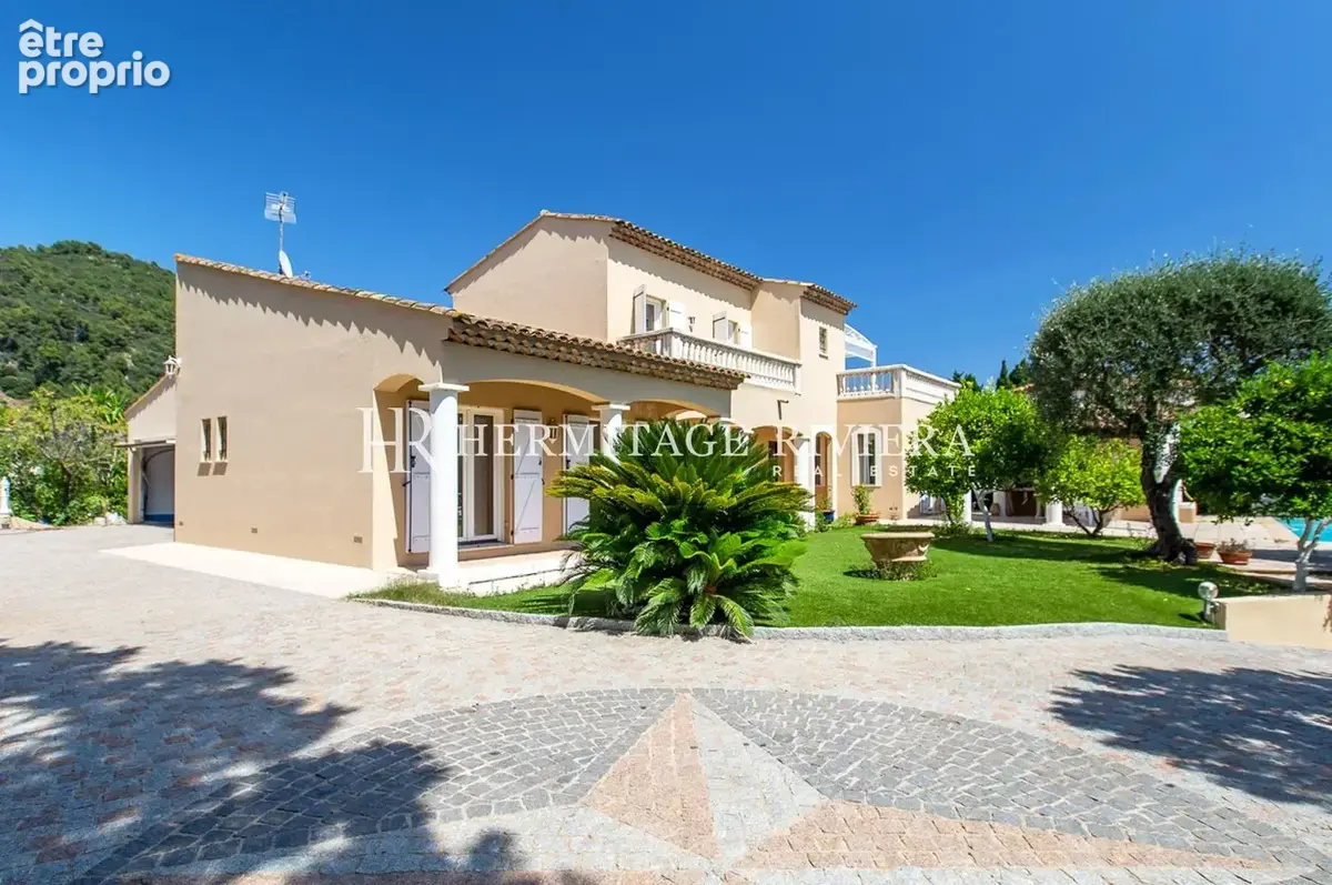 Maison 188 m² à Villefranche-Sur-Mer  - photo 14
