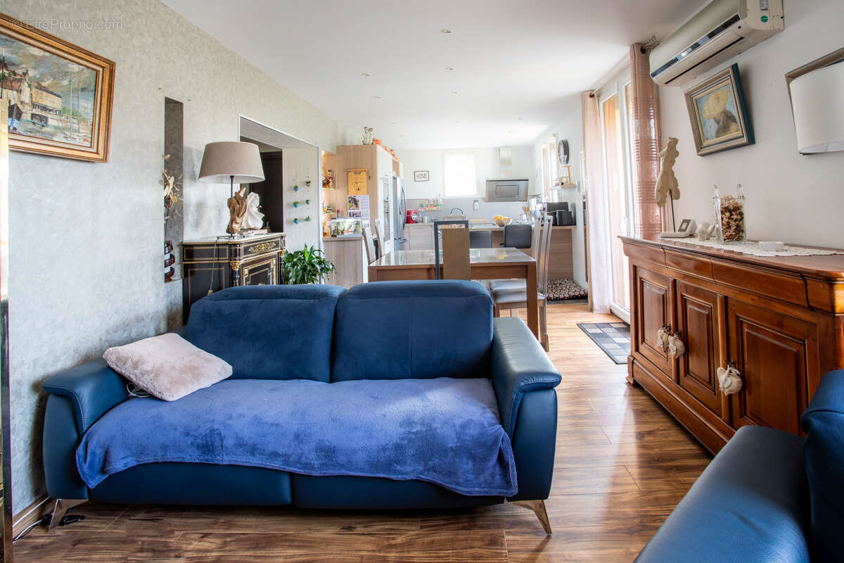 Autre à SAINT-ALBAN-LEYSSE