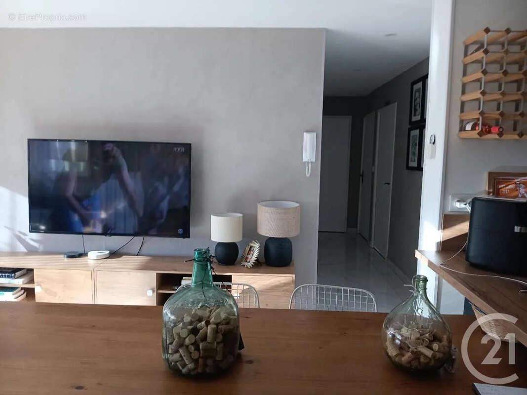 Appartement à BALARUC-LES-BAINS