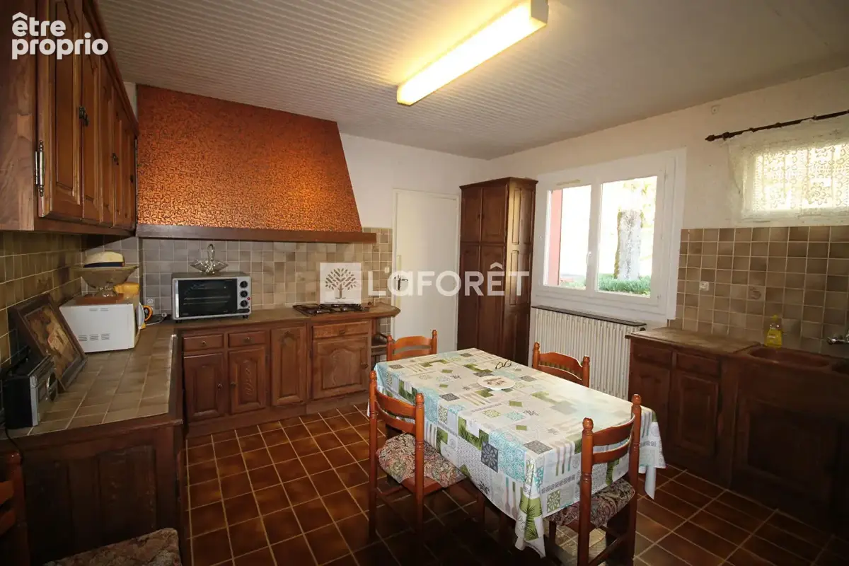 Maison Brantôme En Périgord 4 pièce(s) 98 m2 - photo 10