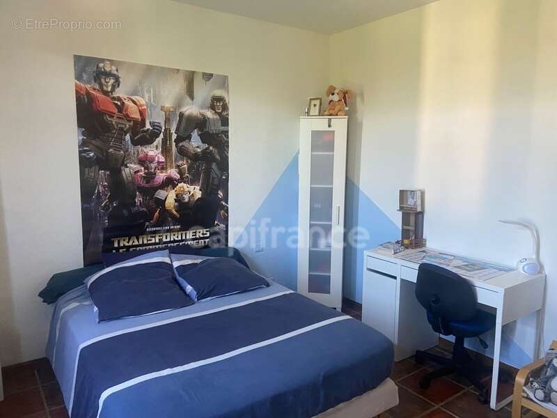 Mas avec piscine à vendre à MOULEZAN (30) - photo 6